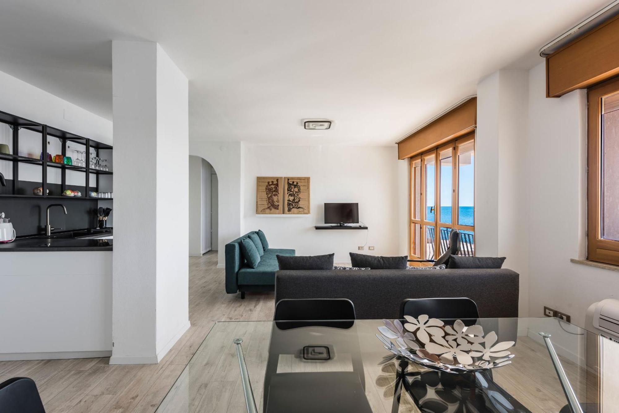 Una Finestra Su Cala Rossa By Wonderful Italy Syracuse Exterior photo