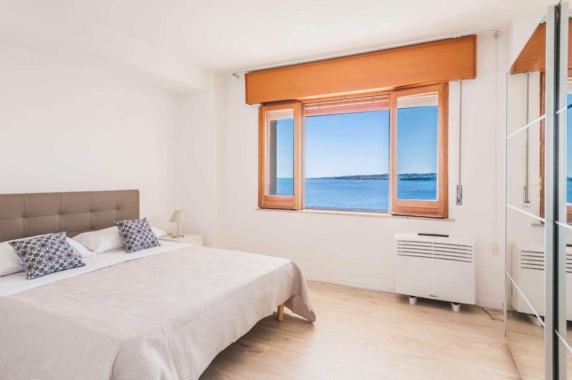 Una Finestra Su Cala Rossa By Wonderful Italy Syracuse Exterior photo