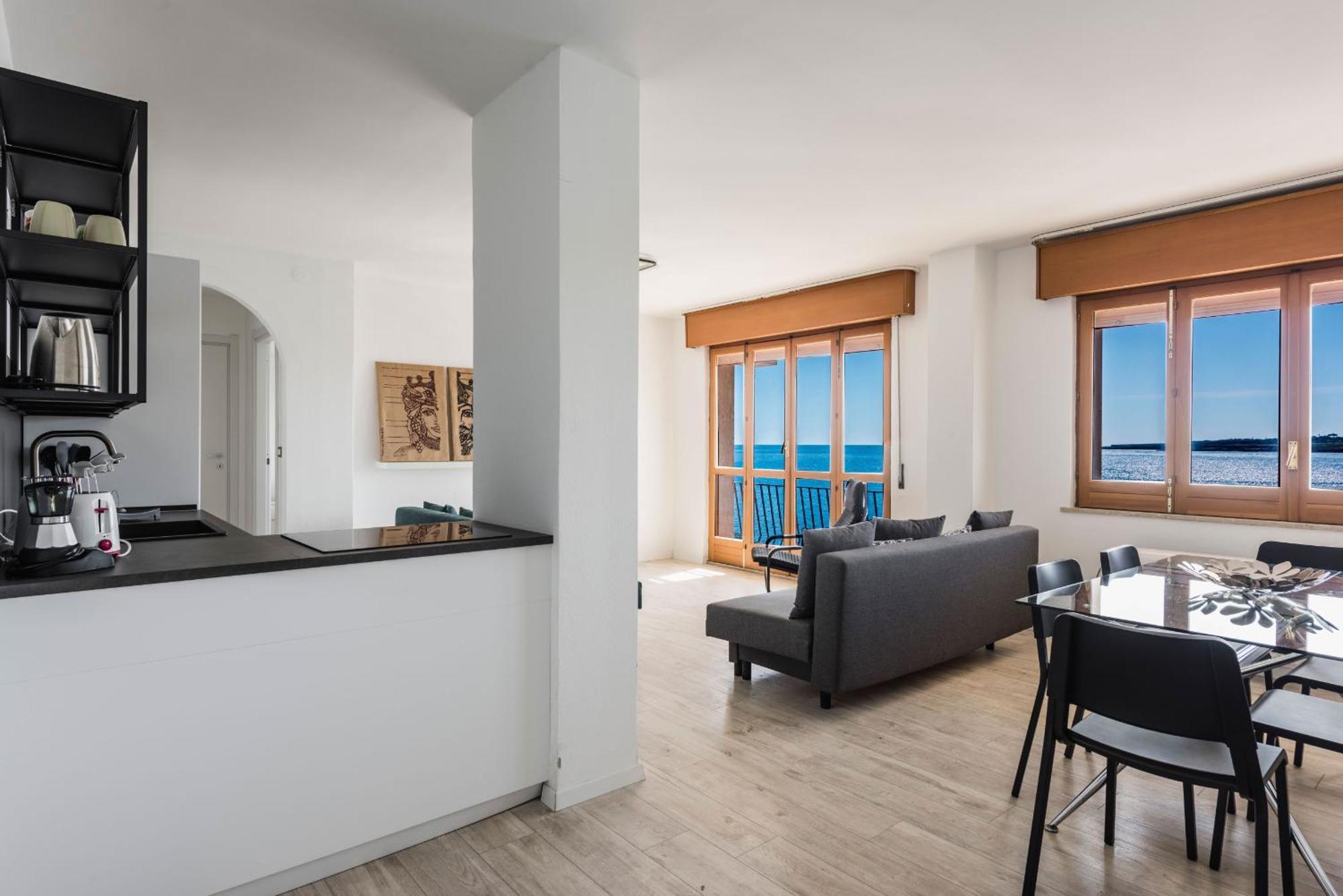 Una Finestra Su Cala Rossa By Wonderful Italy Syracuse Exterior photo